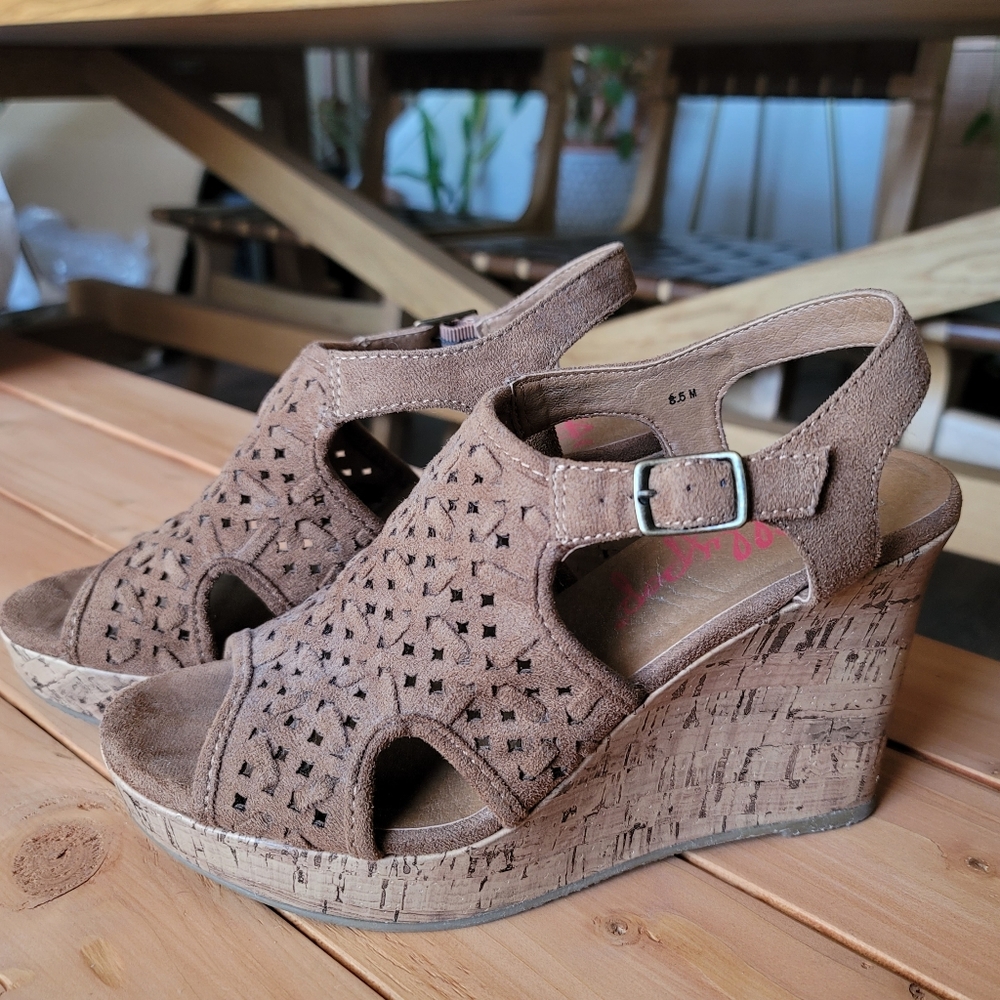 Cork Wedges